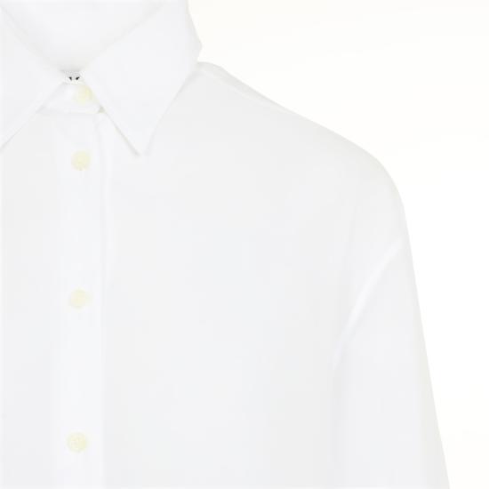 26FW 질샌더 셔츠 J03DL0244J45368 100 WHITE - JIL SANDER