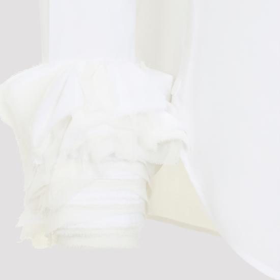 26FW 질샌더 셔츠 J03DL0244J45368 100 WHITE - JIL SANDER