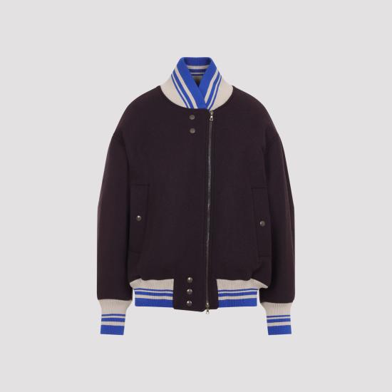 26FW 드리스 반 노튼 자켓 2620105064216 357 PINK PURPLE - DRIES VAN NOTEN
