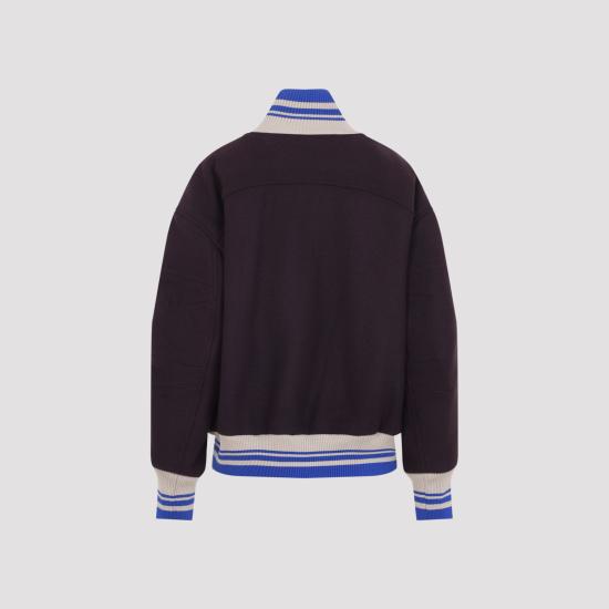 26FW 드리스 반 노튼 자켓 2620105064216 357 PINK PURPLE - DRIES VAN NOTEN