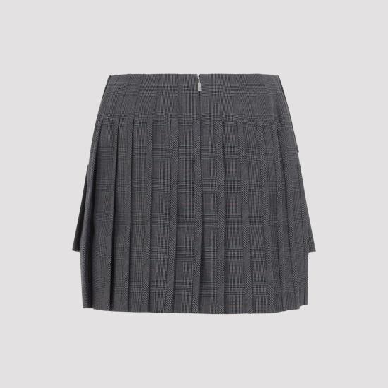 26FW 톰브라운 스커트 FGR101BF1304 025 GREY - THOM BROWNE