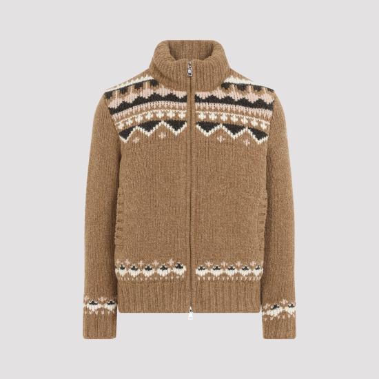 26FW 몽클레어 자켓 L20919B00033M7773 P22 BROWN - MONCLER