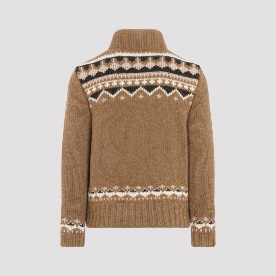 26FW 몽클레어 자켓 L20919B00033M7773 P22 BROWN - MONCLER