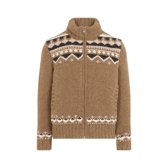 26FW 몽클레어 자켓 L20919B00033M7773 P22 BROWN