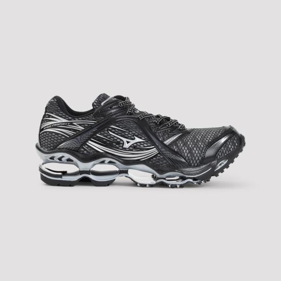 26FW 미즈노 스니커즈 D1GA2651 02 BLACK - MIZUNO