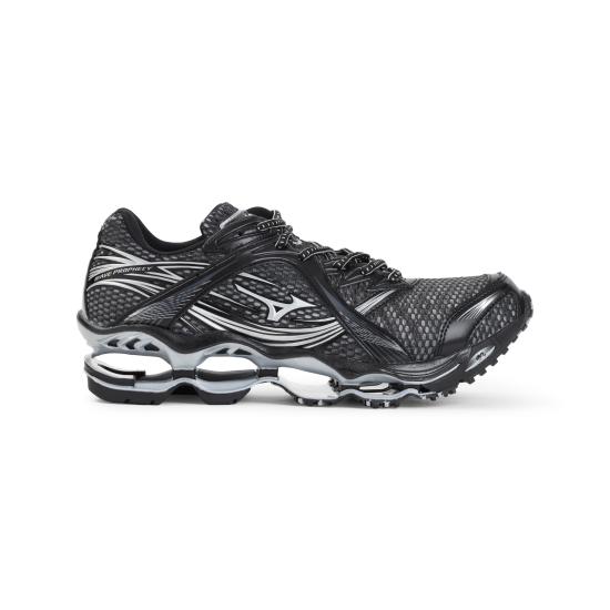 26FW 미즈노 스니커즈 D1GA2651 02 BLACK