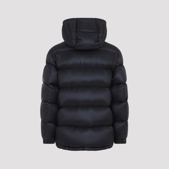 26FW 몽클레어 오렐리트 숏 후드 다운 재킷 L20911A00224597XQ 999 BLACK - MONCLER