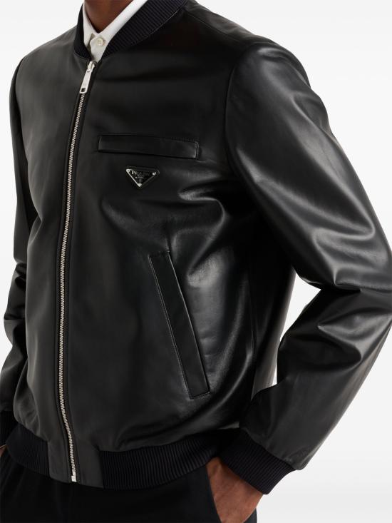 26FW 프라다 자켓 UPW28038 F0002 NERO - PRADA