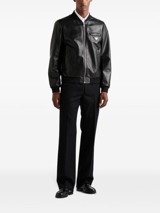 26FW 프라다 자켓 UPW28038 F0002 NERO - PRADA