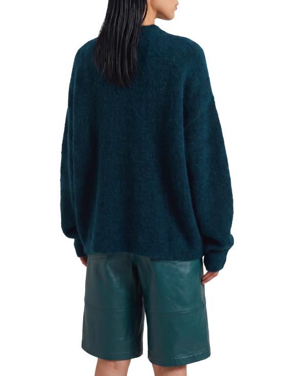 26FW 더프랭키샵 스웨터 KNFS22856443 BG GREEN - THE FRANKIE SHOP