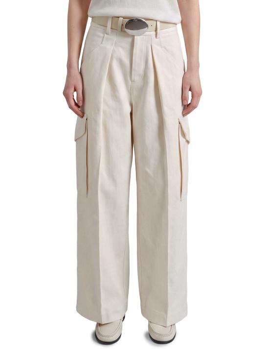 26FW 더프랭키샵 스트레이트 팬츠 PAFS22794206 BEIGE