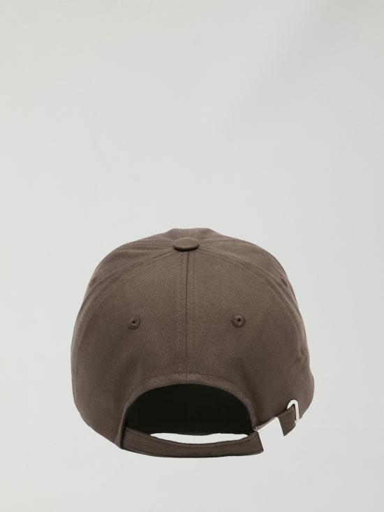 26FW 더프랭키샵 모자 HAFS045672010 DARKBROWM BROWN - THE FRANKIE SHOP