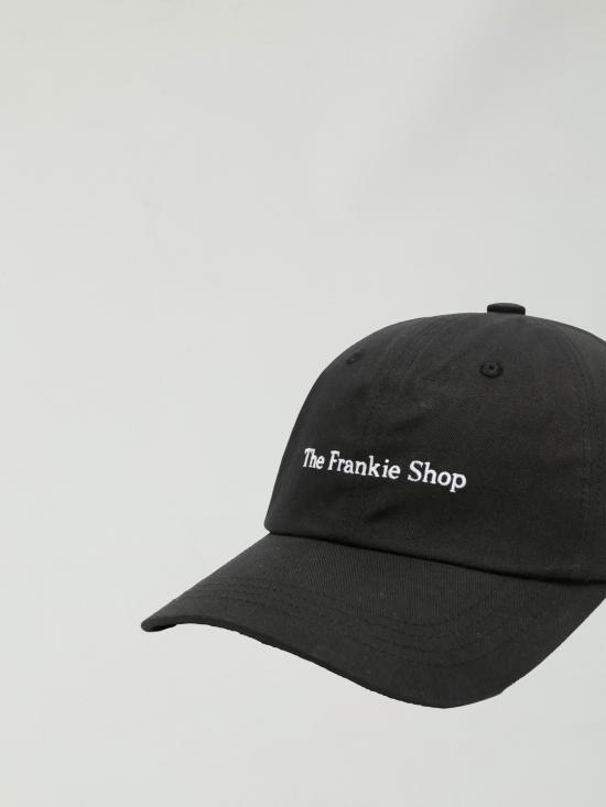 26FW 더프랭키샵 모자 HAFS075161000 BLACK - THE FRANKIE SHOP