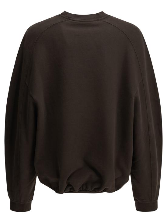 26FW 자크뮈스 스웨터 SSU00215AJ00325DARKBROWN1 - JACQUEMUS