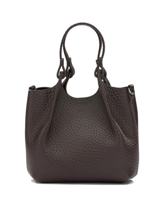 26FW 지아니 끼아리니 토트백 BS9718RNGDBLDUA2107ESPRESSO BROWN - GIANNI CHIARINI