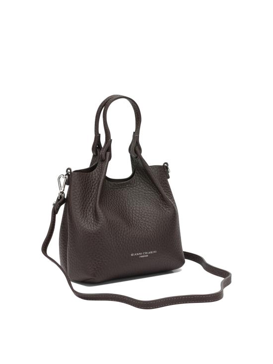 26FW 지아니 끼아리니 토트백 BS9718RNGDBLDUA2107ESPRESSO BROWN - GIANNI CHIARINI