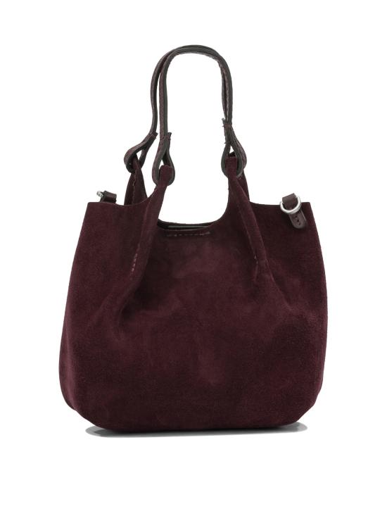 26FW 지아니 끼아리니 토트백 BS9798CMPLDUA7580AMARONE BORDEAUX - GIANNI CHIARINI