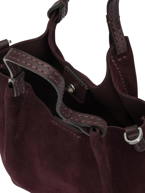 26FW 지아니 끼아리니 토트백 BS9798CMPLDUA7580AMARONE BORDEAUX - GIANNI CHIARINI