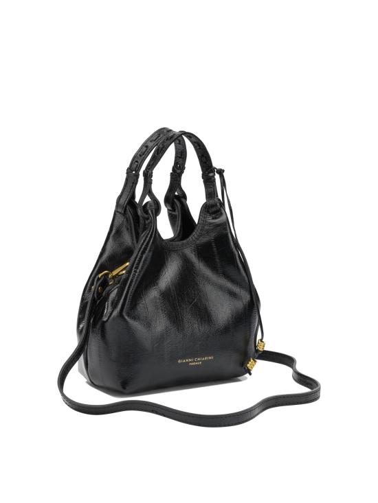 26FW 지아니 끼아리니 토트백 BS12678EELPSLYDUA001NERO BLACK - GIANNI CHIARINI