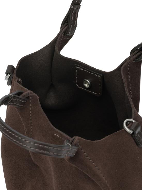26FW 지아니 끼아리니 토트백 BS9798CMPLDUA974MOKA BROWN - GIANNI CHIARINI