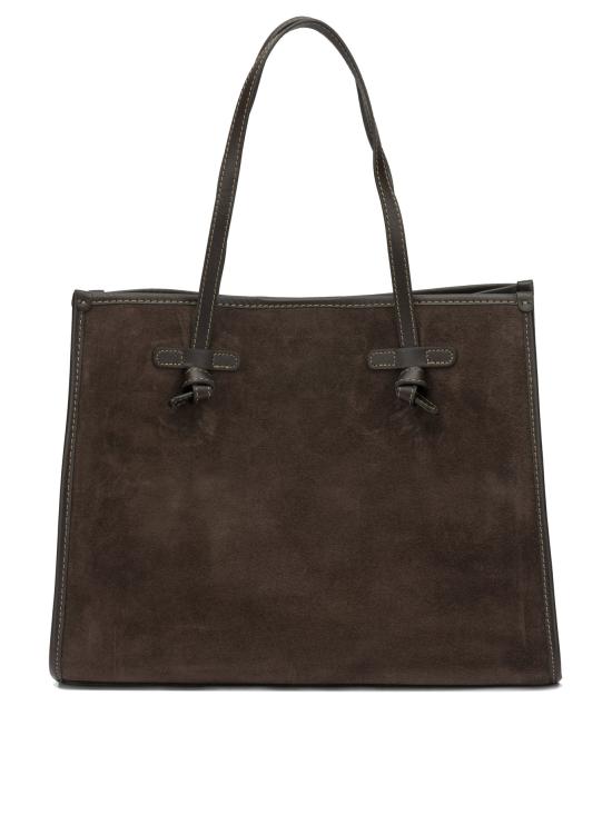 26FW 지아니 끼아리니 숄더백 BS8990CMPLMARCELLA2107ESPRESSO BROWN - GIANNI CHIARINI