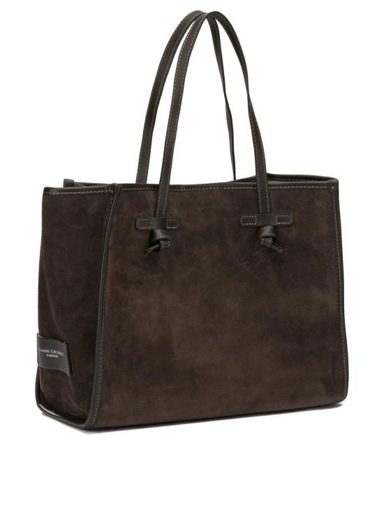 26FW 지아니 끼아리니 숄더백 BS8990CMPLMARCELLA2107ESPRESSO BROWN - GIANNI CHIARINI