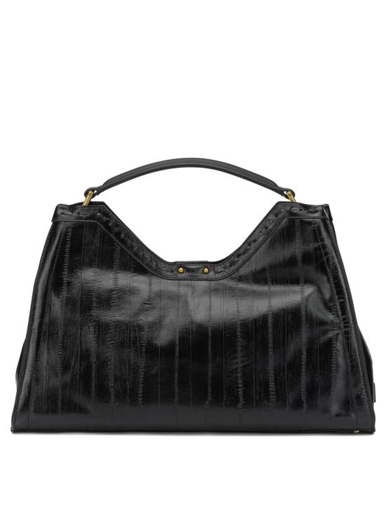 26FW 지아니 끼아리니 토트백 BS12686EELPSLYAURORA001NERO BLACK - GIANNI CHIARINI