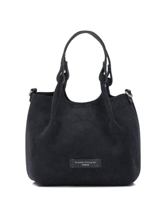 26FW 지아니 끼아리니 토트백 BS9798CMPLDUA14596NOTTURNO BLUE