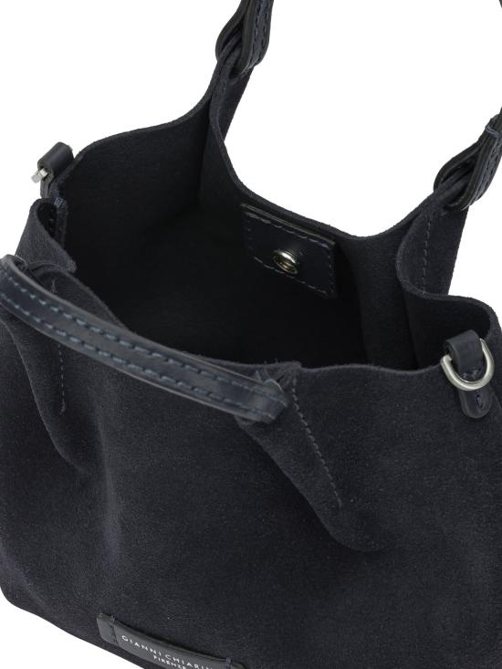 26FW 지아니 끼아리니 토트백 BS9798CMPLDUA14596NOTTURNO BLUE - GIANNI CHIARINI