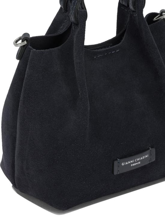 26FW 지아니 끼아리니 토트백 BS9798CMPLDUA14596NOTTURNO BLUE - GIANNI CHIARINI