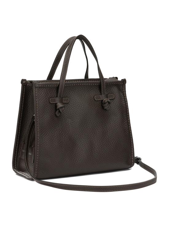 26FW 지아니 끼아리니 토트백 BS9352BBLMARCELLA14683ESPRESSOMC BROWN - GIANNI CHIARINI