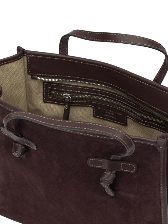 26FW 지아니 끼아리니 숄더백 BS9762CMPLMISSMARCELLA327580AMARONE BORDEAUX - GIANNI CHIARINI