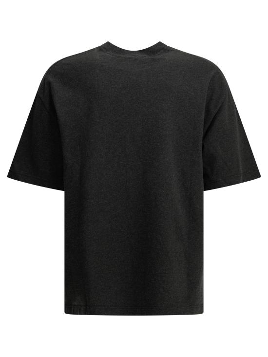 26FW 자크뮈스 반팔 티셔츠 TSU00345AJ00327DARKGREY - JACQUEMUS