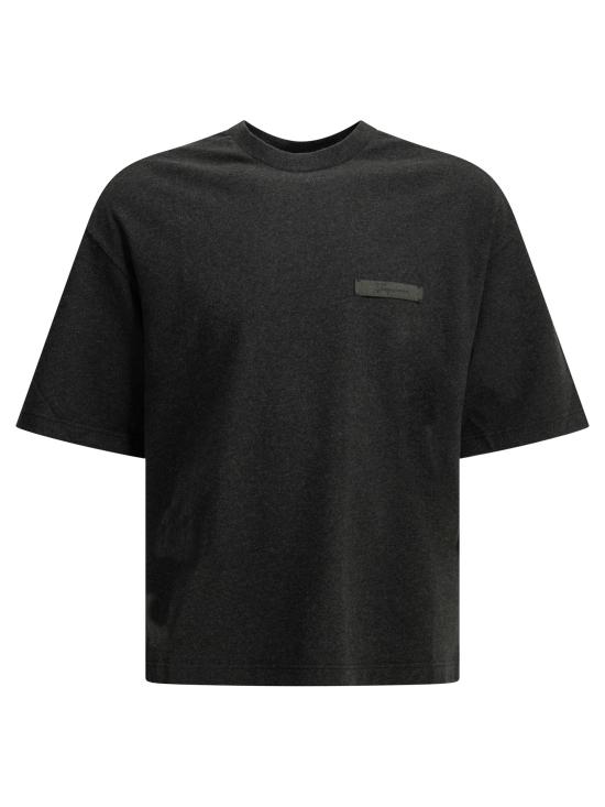 26FW 자크뮈스 반팔 티셔츠 TSU00345AJ00327DARKGREY