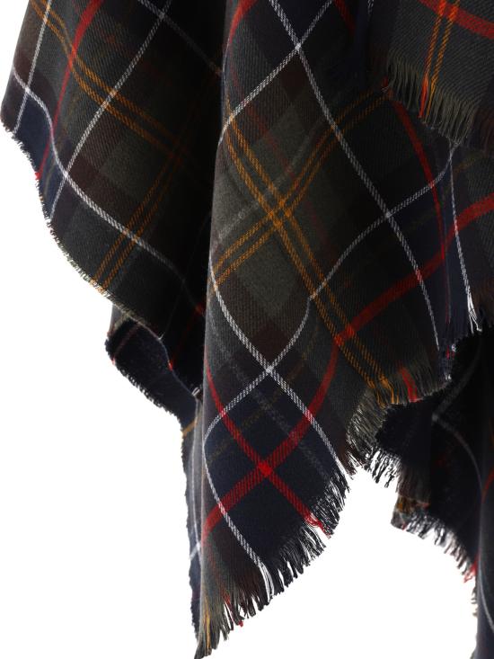 26FW 바버 머플러/스카프 LSC0423LSCTN11 BLUE - BARBOUR