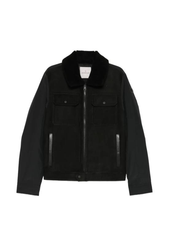 26FW 몽클레어 자켓 L20911A00066N0311 999 BLACK