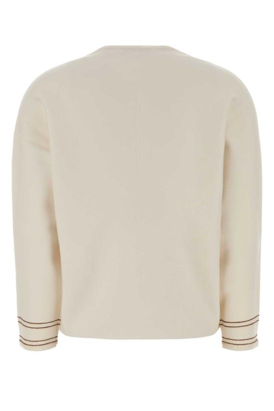26FW 막스마라 반팔 티셔츠 2621366042600 012 WHITE - MAX MARA