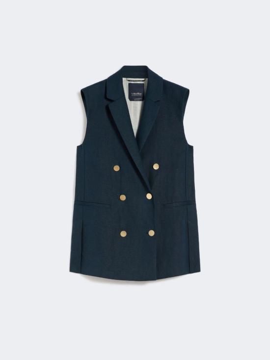 26SS 에스막스마라 자켓 2619151013600 004 BLUE