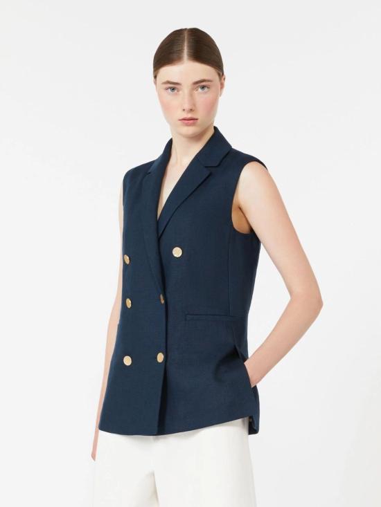 26SS 에스막스마라 자켓 2619151013600 004 BLUE - 'S MAX MARA