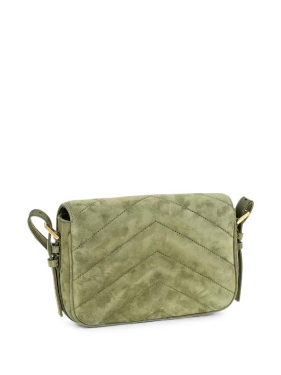 26FW 생로랑 토트백 873156AAEY6 3353 NEWKAKIGREEN - SAINT LAURENT