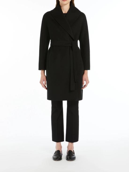 26FW 에스막스마라 자켓 2629016061600 013 BLACK - 'S MAX MARA