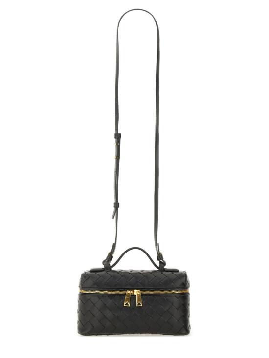 26FW 보테가베네타 뱅뱅 베니티 케이스백 789109V3IV18425 NERO - BOTTEGA VENETA