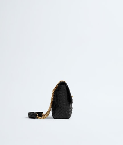 26FW 보테가베네타 토트백 876648V6JG01019 NERO - BOTTEGA VENETA