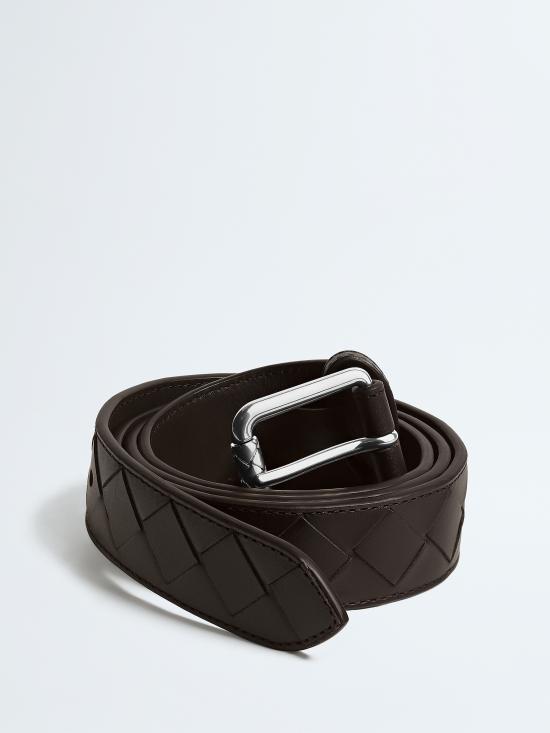 26FW 보테가베네타 벨트 855892VCPQ42145 MARRONE - BOTTEGA VENETA