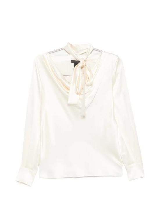 26FW 막스마라 셔츠 2621116014600001 BIANCO
