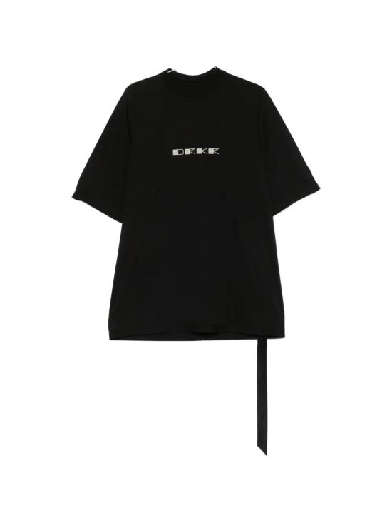 26FW 다크쉐도우 반팔 티셔츠 DS02F6204RNEP60908 NERO