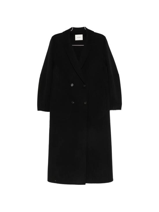 26FW 리사 양 자켓 2026615BL NERO