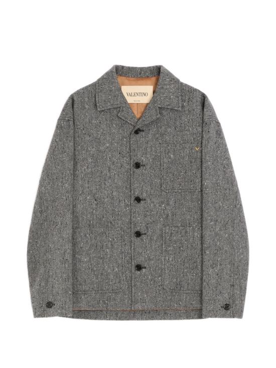 26FW 발렌티노 가라바니 자켓 9V3CIR37BJUH6M GRIGIO