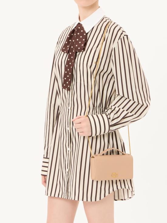 26FW 발렌티노 가라바니 토트백 9W2P0AU1SNPWRP ROSA - VALENTINO GARAVANI