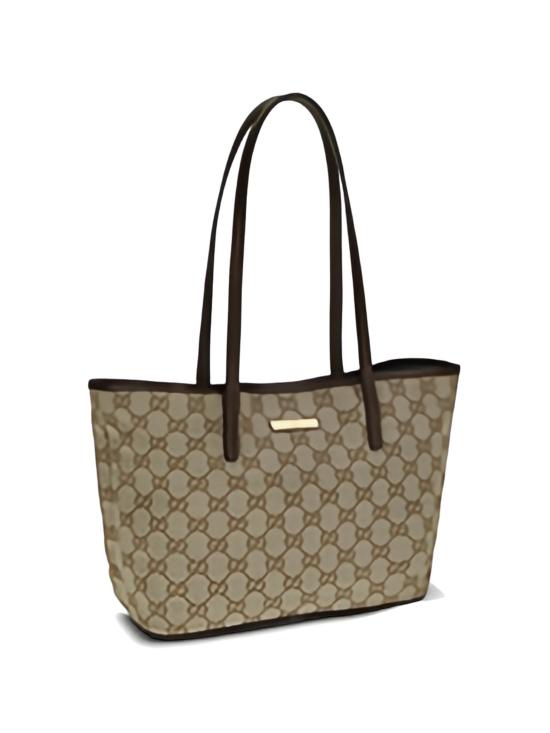 26FW 구찌 트라이베카 스몰 토트백 875236FAF7Y9651 BEIGE - GUCCI